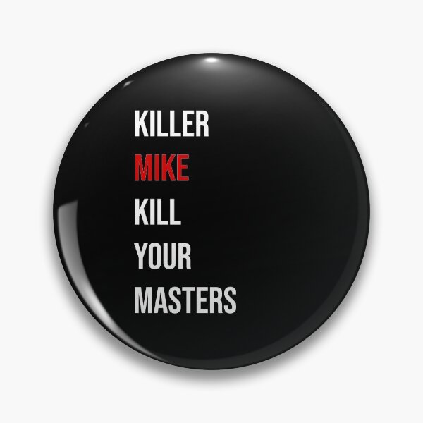 Artikelvorschau, Killer Mike Töte deine Meister entworfen und verkauft von anh04.