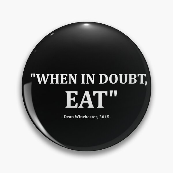 Item preview,  Dean and Food designed and sold by WinchesterYou.