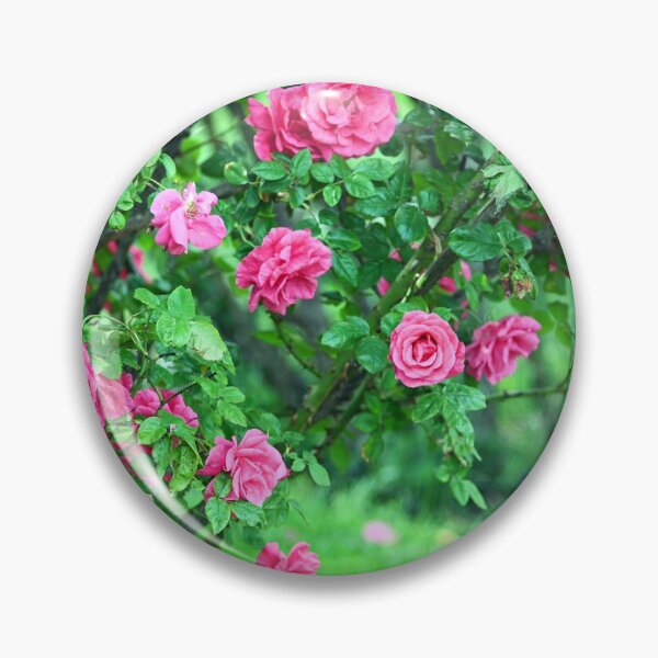 Item preview, roses flower in springtime nature background designed and sold by goceris.