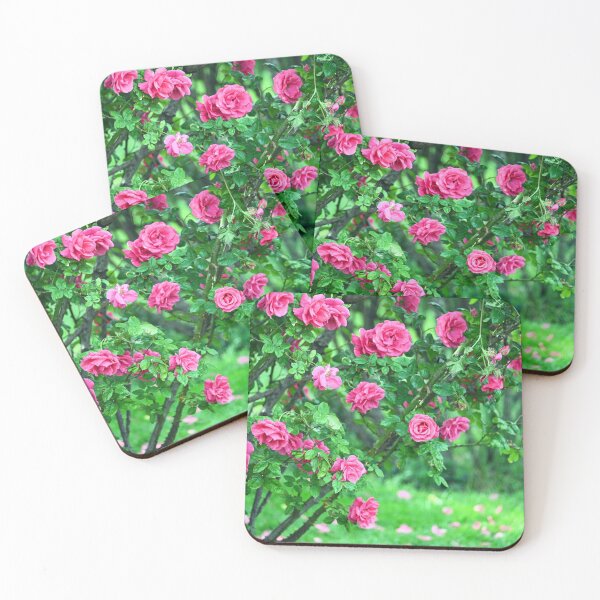 Item preview, roses flower in springtime nature background designed and sold by goceris.