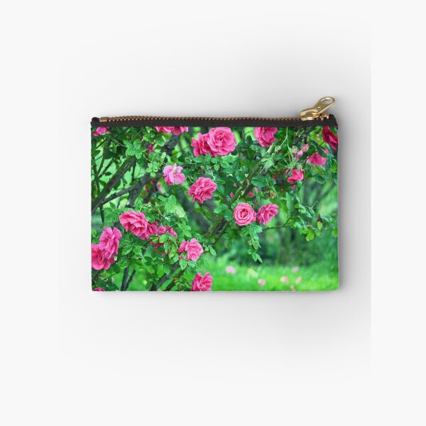 Item preview, roses flower in springtime nature background designed and sold by goceris.