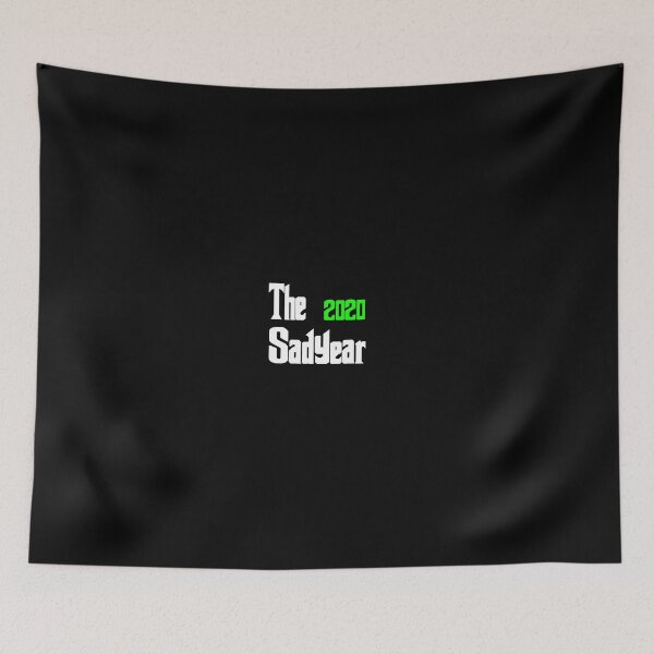 Item preview, iSalem The sad year 2020 logo funny Gift, T-shirt, Tee designed and sold by iSalem.