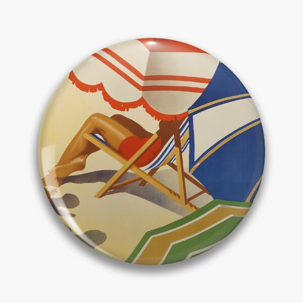 Item preview, Espana vintage travel poster designed and sold by stickart-marek.