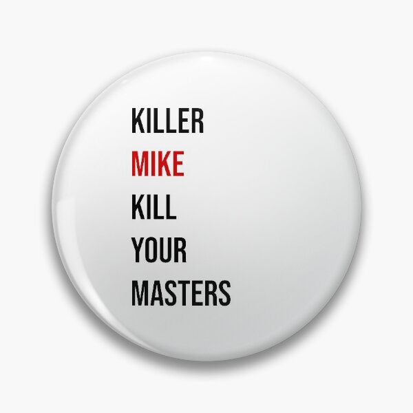 Artikelvorschau, Killer Mike Töte deine Meister entworfen und verkauft von anh04.