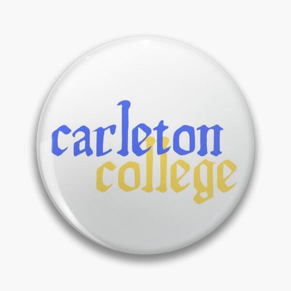 Artikelvorschau, Carleton College altes Englisch entworfen und verkauft von marcadao99.