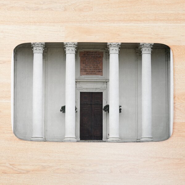 Item preview, Saint Charles Church Karlskirche entrance Vienna Austria designed and sold by goceris.