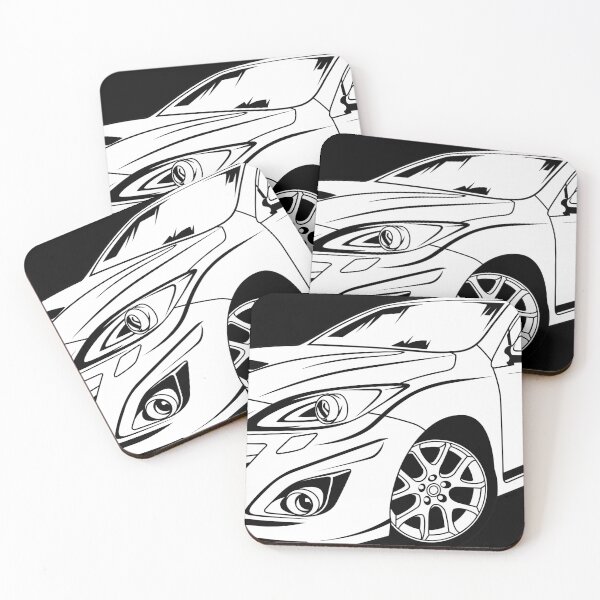 Item preview, Mazda 3 MPS BL designed and sold by McIntyre2204.