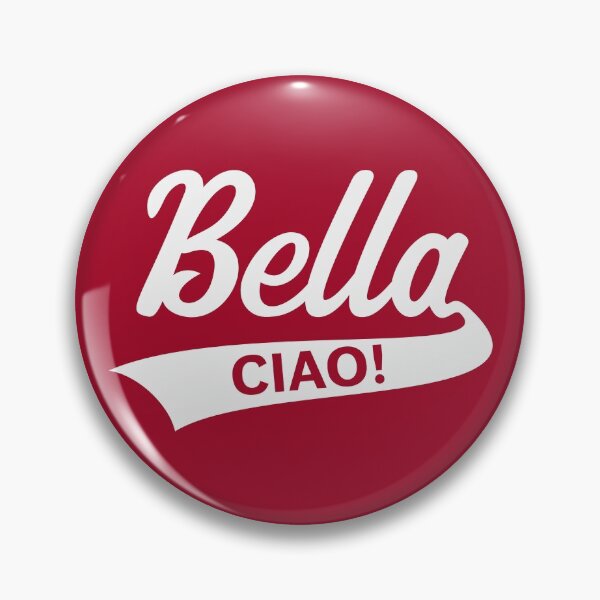 Item preview, Bella – Ciao! (Italy / Farewell Party / White) designed and sold by MrFaulbaum.