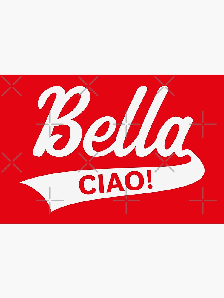 Anti-Fascist Hymn went on Trend. The song “Bella Ciao” was a hit