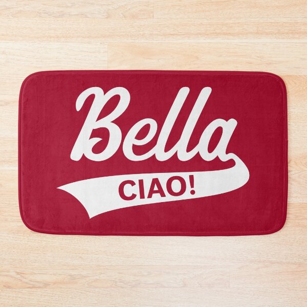 Item preview, Bella – Ciao! (Italy / Farewell Party / White) designed and sold by MrFaulbaum.