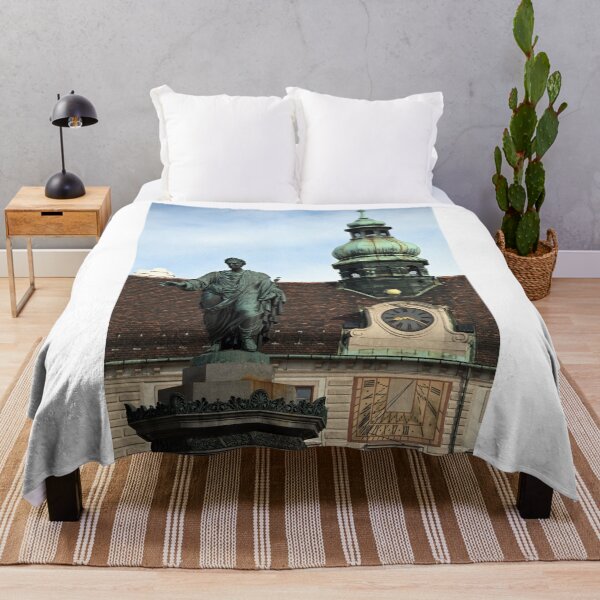 Item preview, monument to Emperor Franz I in Vienna Austria designed and sold by goceris.