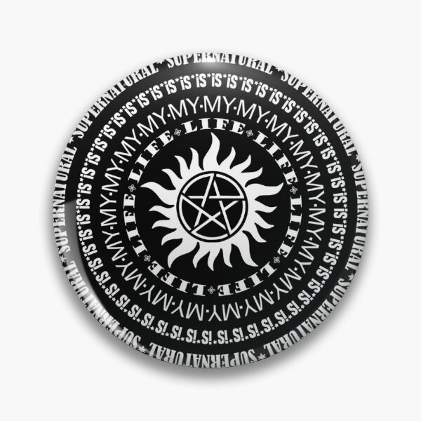 Item preview,  SPN is LIFE designed and sold by WinchesterYou.