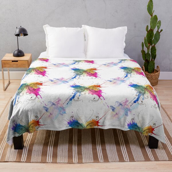 Item preview, BUTTERFLIES ABSTRACT designed and sold by deemayannimaat.