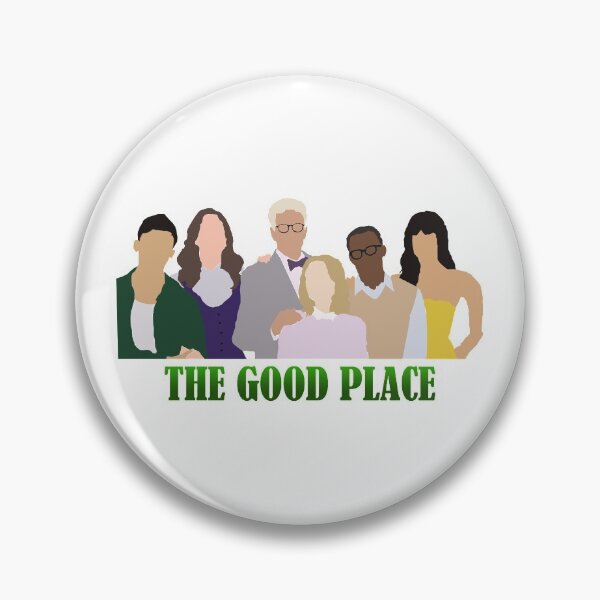 Item preview, The Good Place designed and sold by HollyBoulter04.