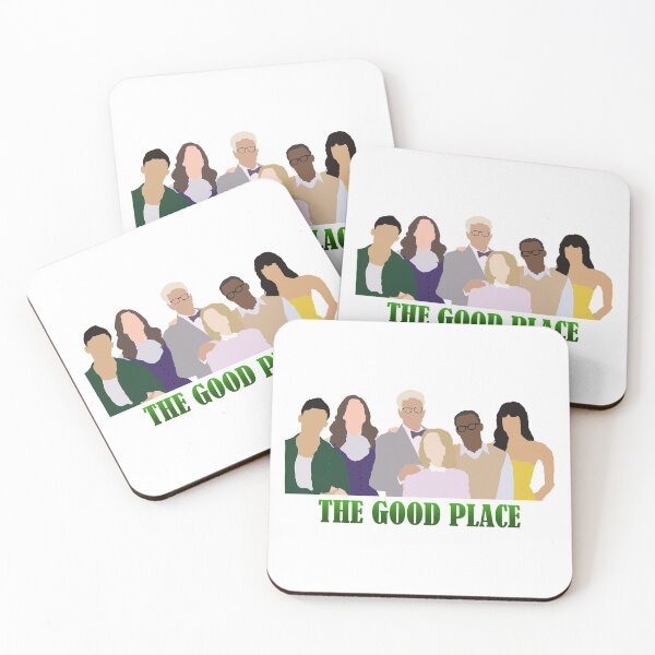 Item preview, The Good Place designed and sold by HollyBoulter04.