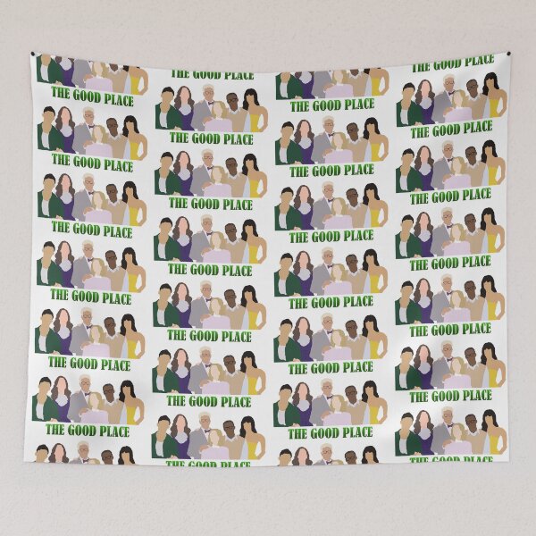 Item preview, The Good Place designed and sold by HollyBoulter04.