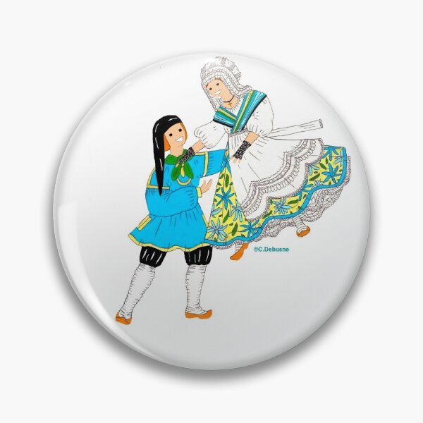 Item preview, JURA Costumes, Franche-Comté, France designed and sold by Catherine Debusne.
