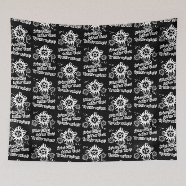 Item preview,  Family Business designed and sold by WinchesterYou.