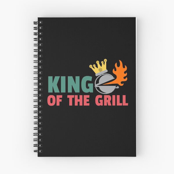 Item preview, King of The Grill BBQ  designed and sold by AndApArt.