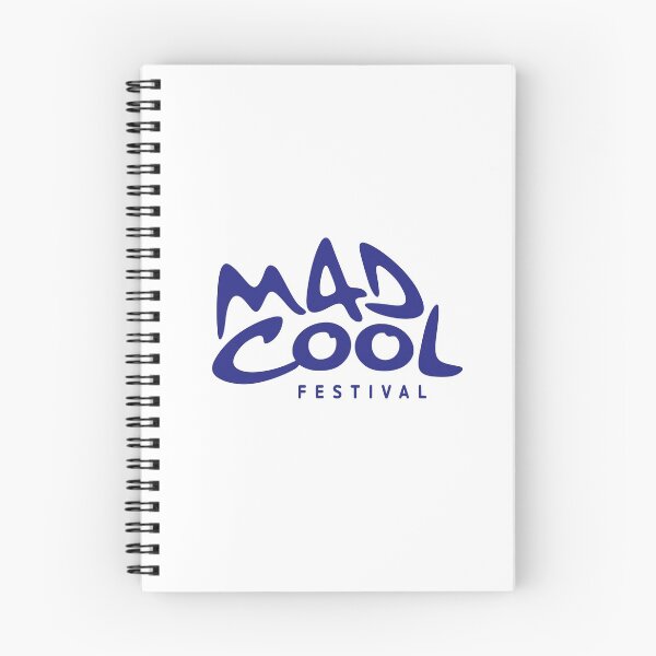 Artikelvorschau, Mad Cool Festival entworfen und verkauft von EmNe.