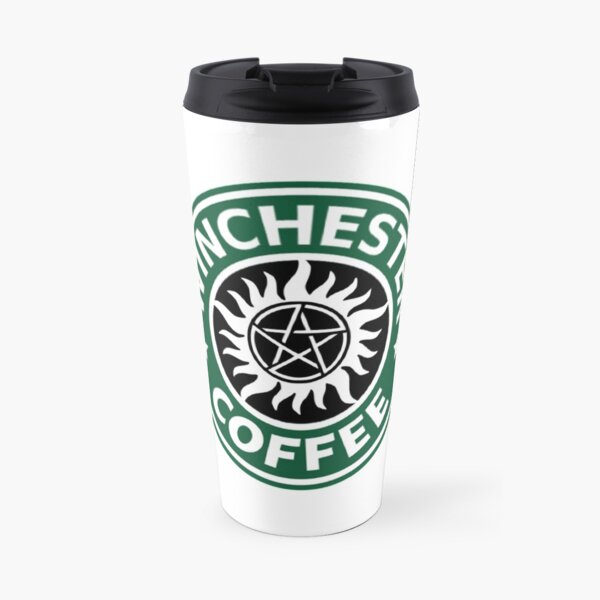 Winchester Coffe Travel Mug