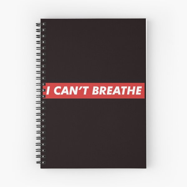 Item preview, I can't Breathe! designed and sold by TheW33bStore.