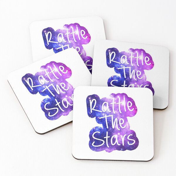Item preview, Rattle The Stars - Throne of Glass designed and sold by tessaturtle.
