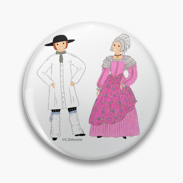 Item preview, Costumes from CENTER, France designed and sold by Catherine Debusne.