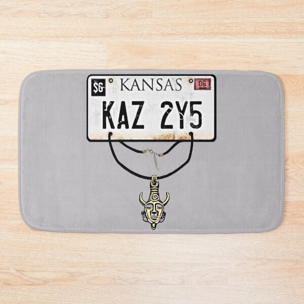 Item preview, KANSAS SAMULET designed and sold by WinchesterYou.