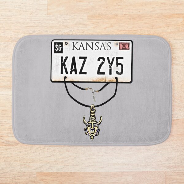 Item preview, KANSAS SAMULET designed and sold by WinchesterYou.