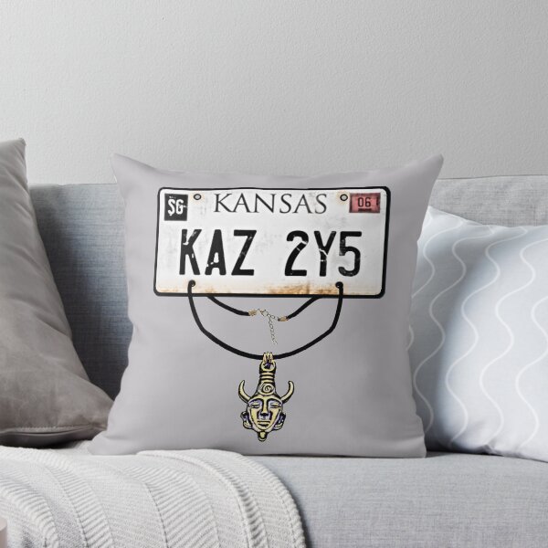 Item preview, KANSAS SAMULET designed and sold by WinchesterYou.
