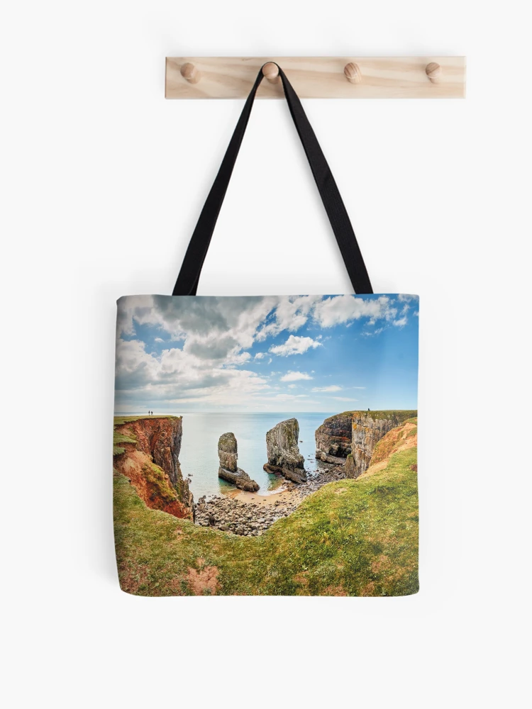 Thumbnail 1 of 2, Tote Bag, Stack Rocks designed and sold by LouisOkwedy.