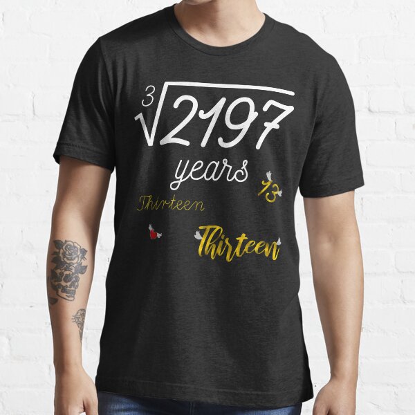 Thirteen and 2024 quarantined shirt