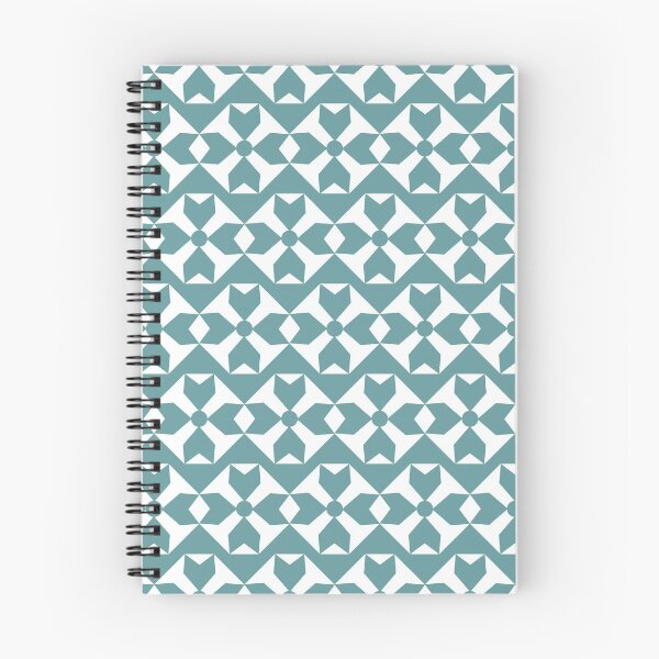 Item preview, Circular Arrows - Dusty Turquoise designed and sold by NolkDesign.