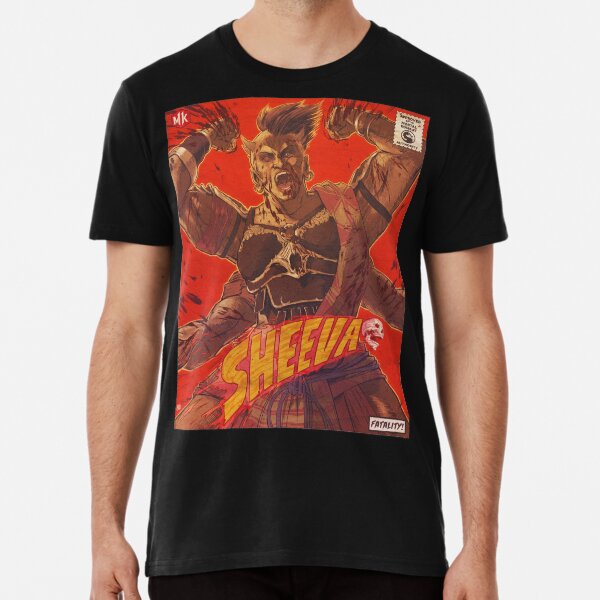 Sheeva! Premium T-Shirt