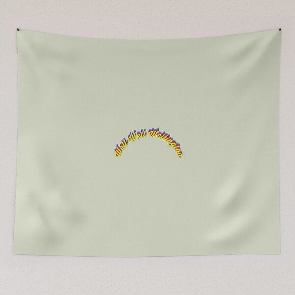 Item preview, WELL WELL WELLINGTON // LARRY // ONE DIRECTION designed and sold by annikaroberto.