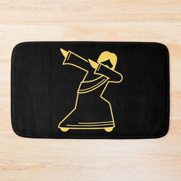 Item preview, Yellow Dabbing Jesus Christ designed and sold by Maria Simone.