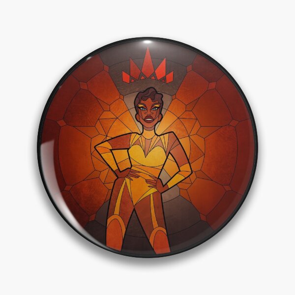 Item preview, Jaida Excellence Hall designed and sold by RikDrawsThings.