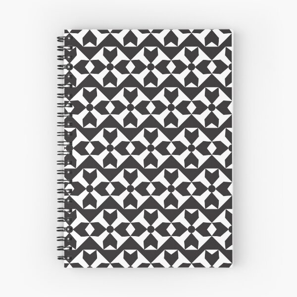 Item preview, Circular Arrows - Black + White designed and sold by NolkDesign.
