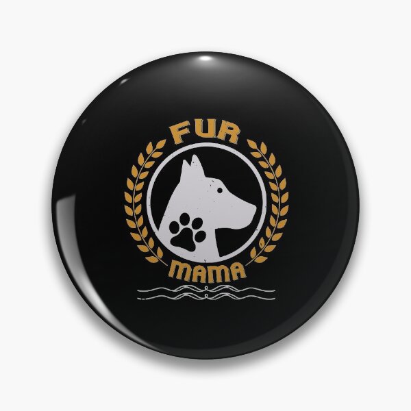 Item preview, Dog Fur Mama designed and sold by teamph.