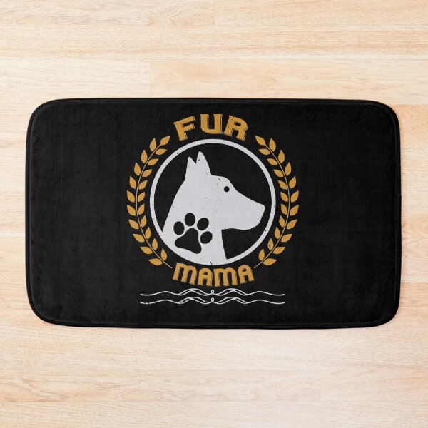 Item preview, Dog Fur Mama designed and sold by teamph.