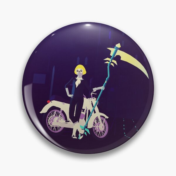 Item preview, Sayonara Wild Hearts - Little Death designed and sold by AlexxShadenk777.