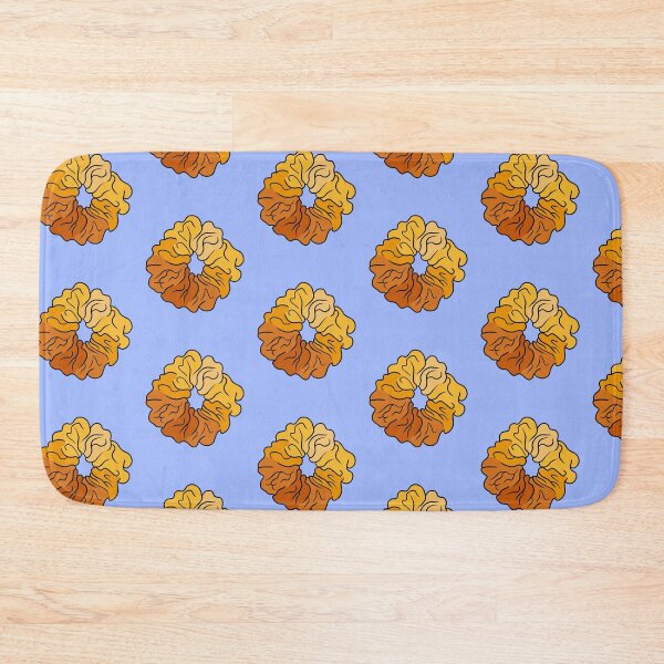 Item preview, Colorful Orange Hair Scrunchie designed and sold by laurasgallery.