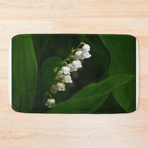 Item preview, Lilies of the Valley, rain soaked! designed and sold by Poete100.