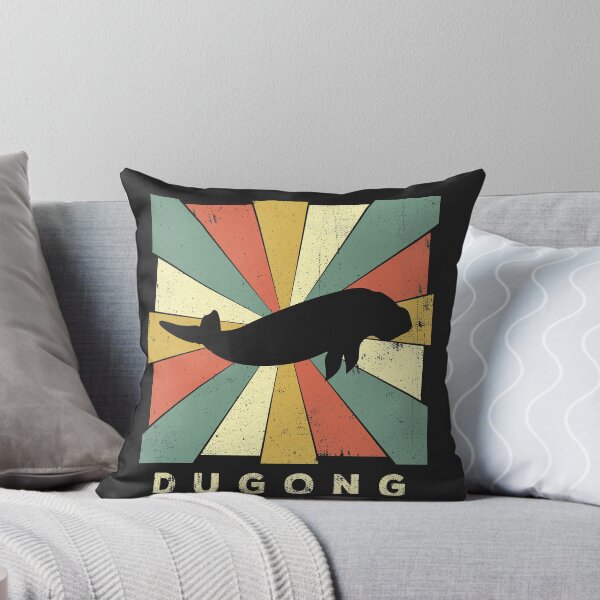 Item preview, Classic Dugong Lover Vintage Retro Animal designed and sold by Bearly Creative.