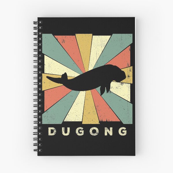Item preview, Classic Dugong Lover Vintage Retro Animal designed and sold by Serghei Ursu.