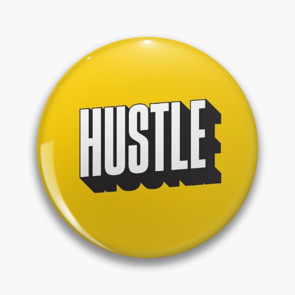 Item preview, Hustle Pop Art designed and sold by karanwashere.