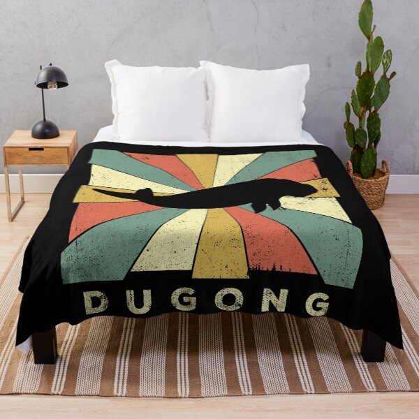 Item preview, Classic Dugong Lover Vintage Retro Animal designed and sold by Bearly Creative.