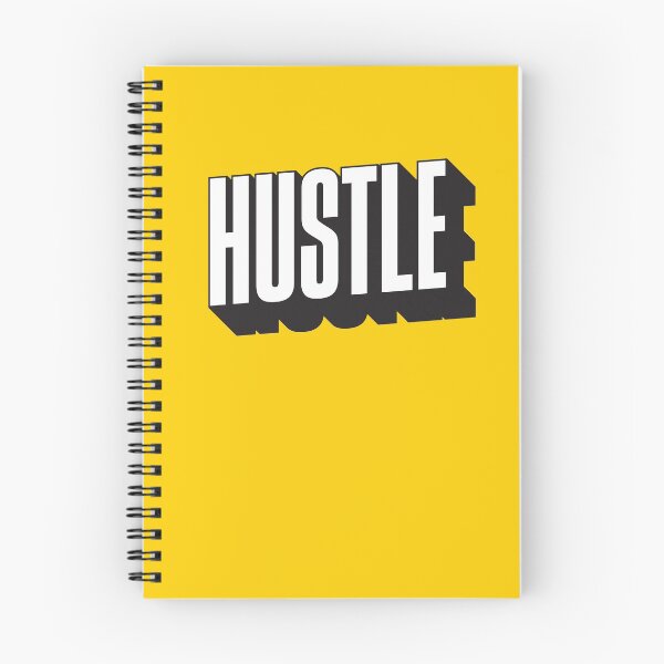 Item preview, Hustle Pop Art designed and sold by karanwashere.