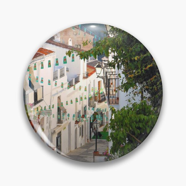 Item preview, Frigiliana Andalusia Costa del Sol Spain designed and sold by AndyEvansPhotos.